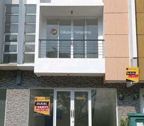 Selling at a Loss Bizpoint Shop House