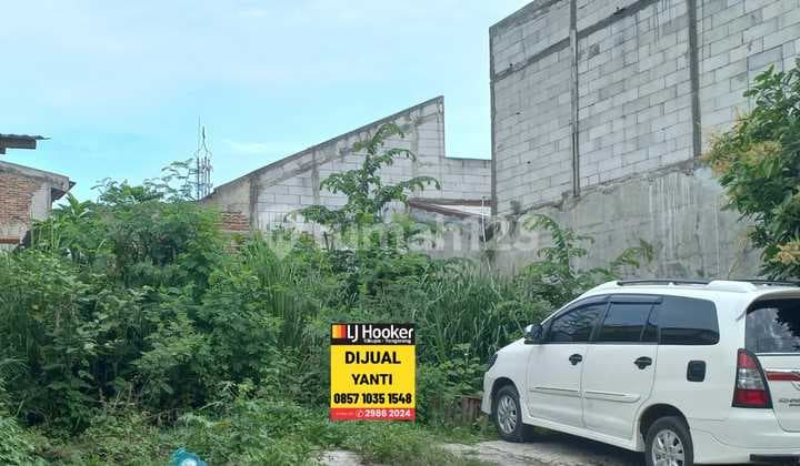 Dijual Kavling Citra Raya