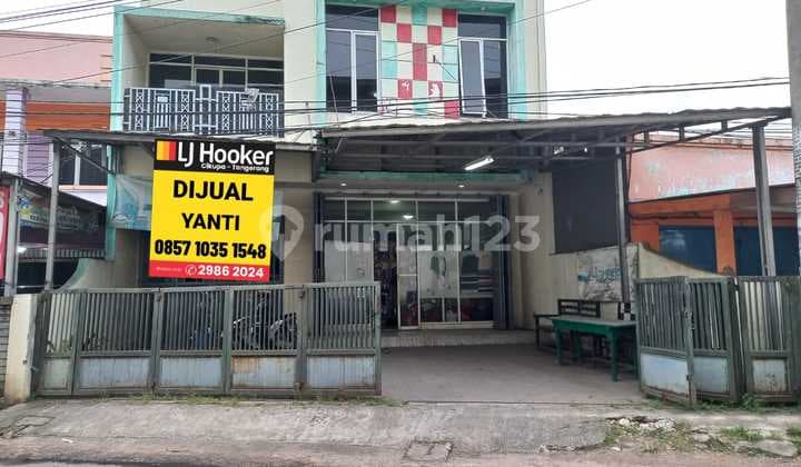 Dijual Cepat Ruko 2 Lantai