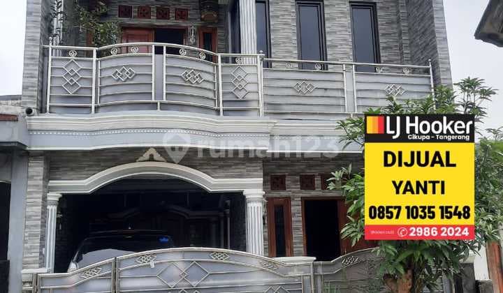 Dijual Rumah 2lantai