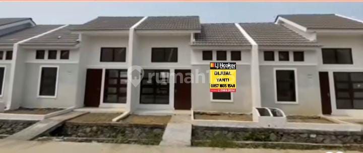Dijual Rumah Annieland