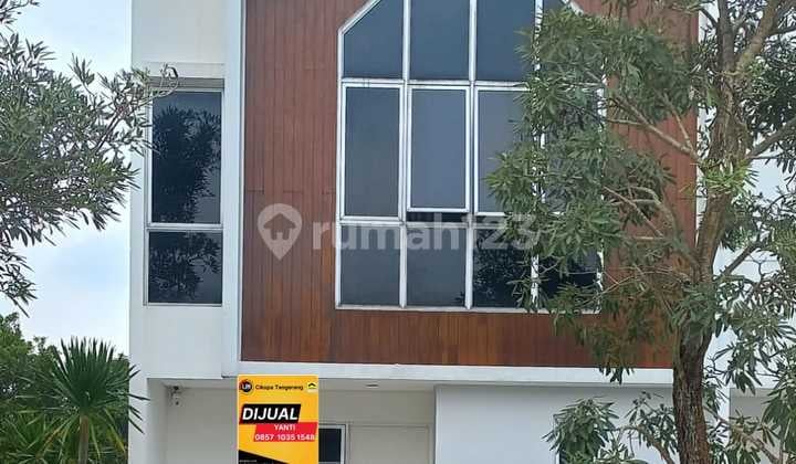 Citra Raya Ready-to-Occupy House