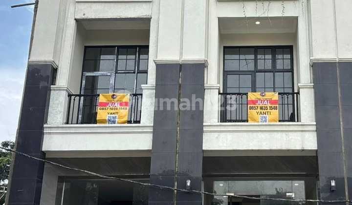 Ruko Gandeng Siap Huni