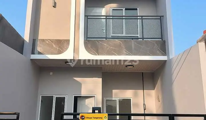 Rumah Siap Huni Citra Raya