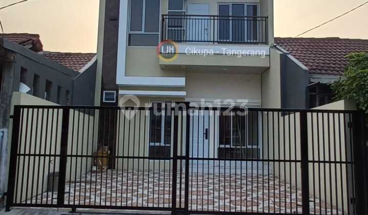 Citra Raya House Ready to Occupy