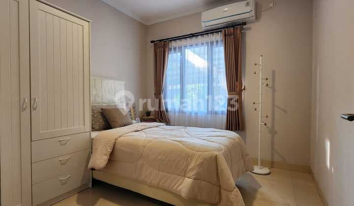Rumah Siap Huni Furnished By Cellini & Ikea di Kbp