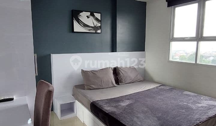 Apartemen Gateway Pasteur 2 BR View City di Pusat Kota Bandung