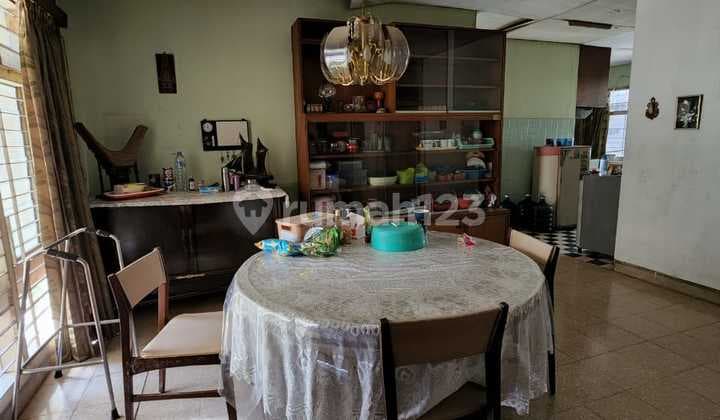 Rumah Hitung Tanah Lokasi Strategis di Sayap Ciumbuleuit Bandung