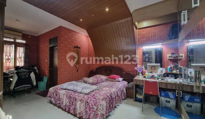 Rumah Bagus 2 Lantai Siap Huni di Sayana Terrace House Bandung