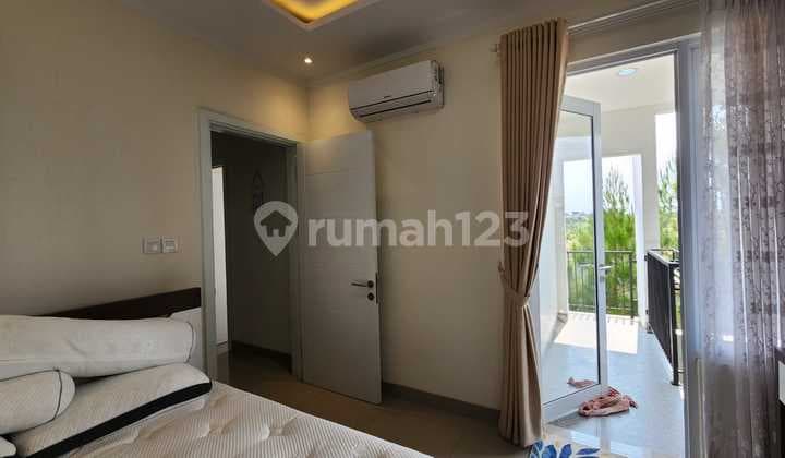 Rumah Furnished Siap Huni di Cluster Cynthia Summarecon Bandung