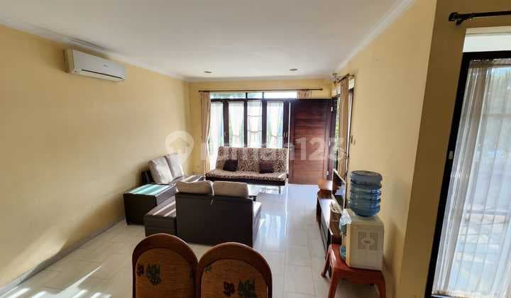 Rumah Villa Sejuk dan Asri di Dago Pakar Resort Bandung