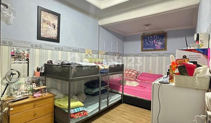 Rumah Siap Huni 1 Lantai di Taman Holis Indah I