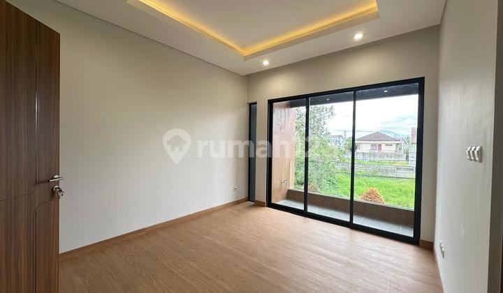 New Minimalist Modern 2-Story House in Mekar Sejahtera Bandung