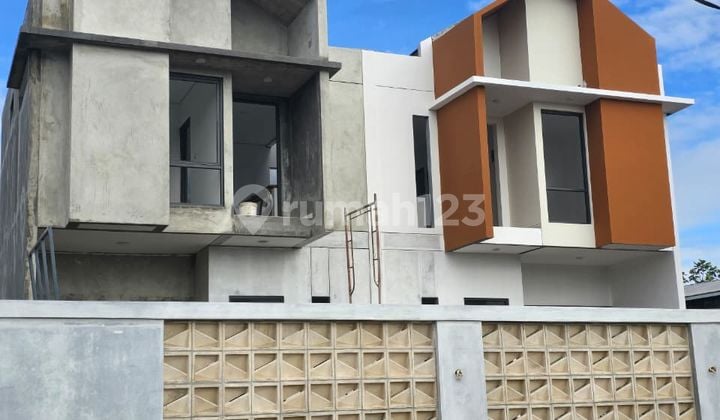 Rumah Baru Minimalis 2 Lantai di Kartika Residence Soreang