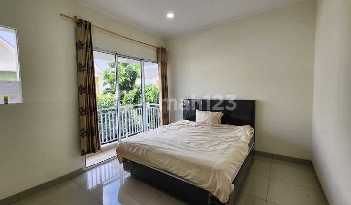 Rumah 2 Lantai di Kawasan Cluster Amanda Summarecon Bandung