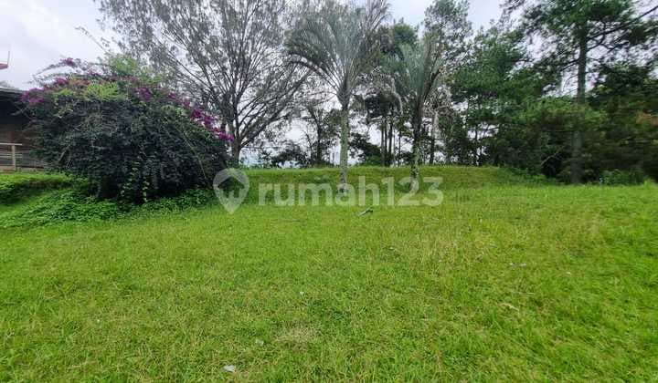 Freehold Land with Good View in North Bandung