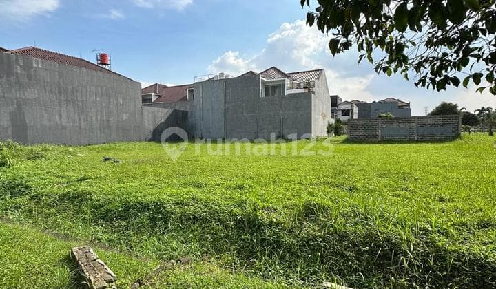 Turun Harga! Tanah Komplek di Mainroad Kawasan Batununggal