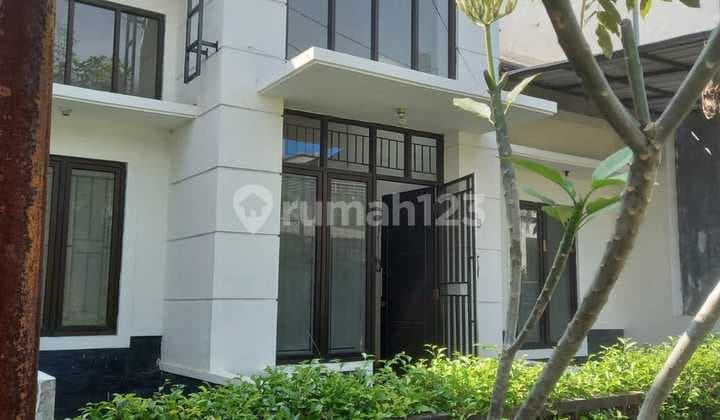 Dijual Rumah 1 Lantai Terawat Di Pusat Kota