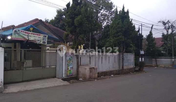 Dijual Rumah Hoek Di Baladewa Pajajaran