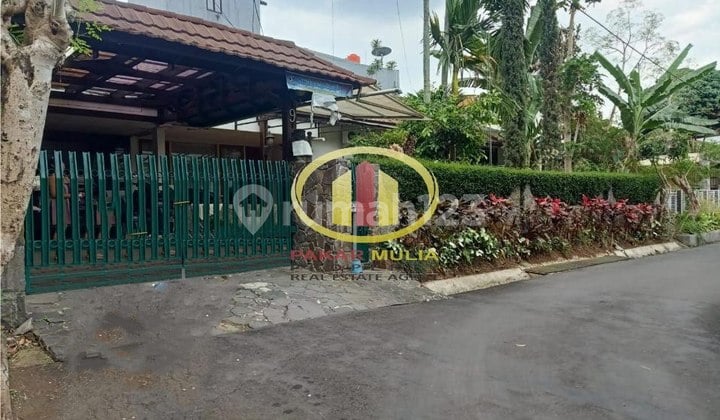 Dijual Rumah Siap Huni Harga Pasar di Tubagus Ismail Sayap Dago