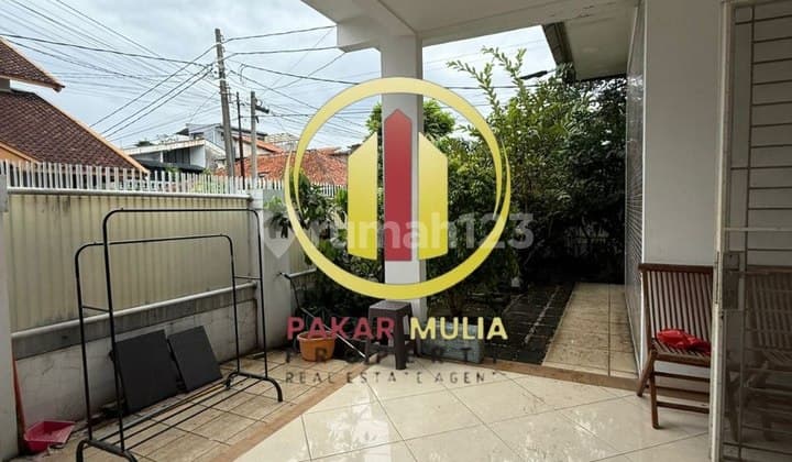 Rumah Terawat Hook di Turangga Buah Batu Bandung