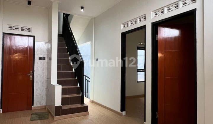 Rumah siap huni di cluster riung bandung