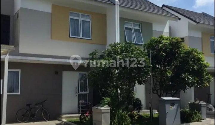 Rumah Siap Huni di Summarecon Dayana Bandung