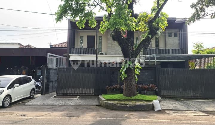 Rumah Murah Siap Huni Area Malabar Lengkong