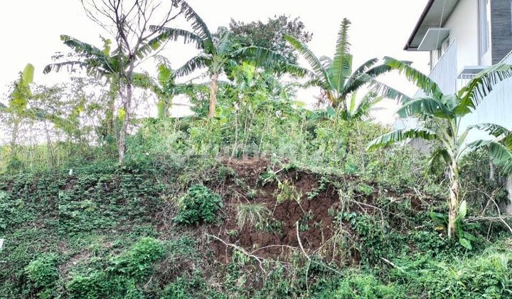 Tanah siap bangun resort Dago pakar Bandung