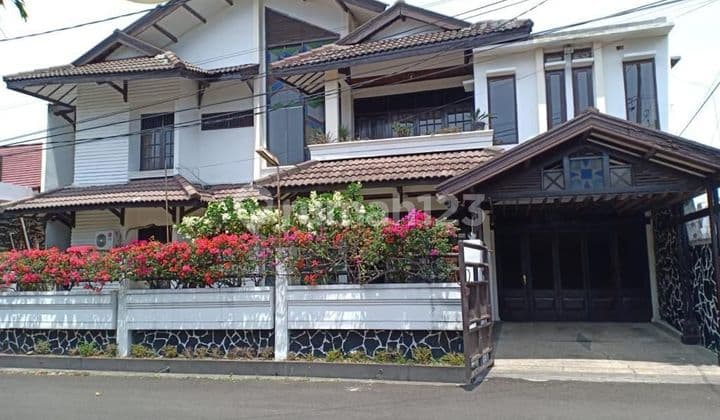Rumah Murah Siap Huni di Buah Batu Turangga Bandung