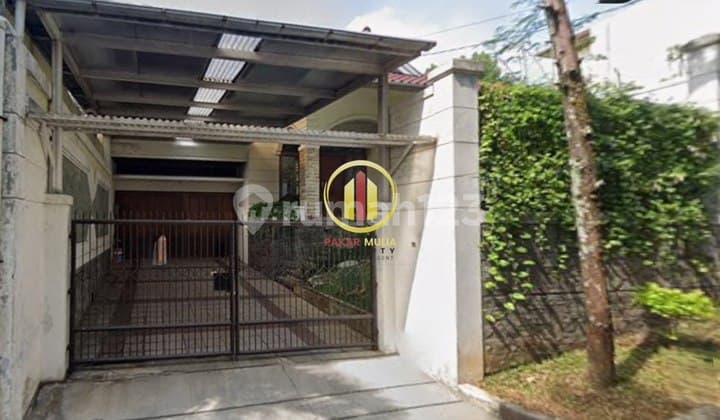 rumah siap huni di setramurni pasteur bandung