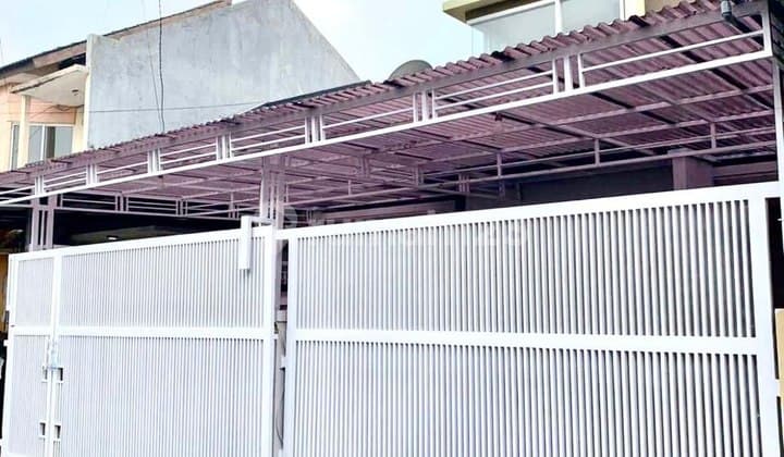 Rumah bagus semi furnised di arcamanik cisaranten kulon