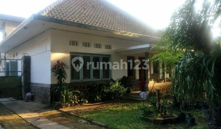 Rumah Murah Lingkungan Nyaman dan Asri Sayap Cipaganti Kota Bandung
