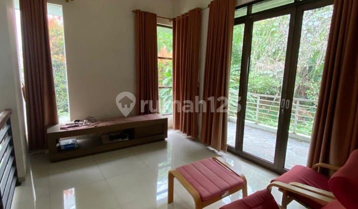 Rumah Sejuk di Resor Dago Pakar