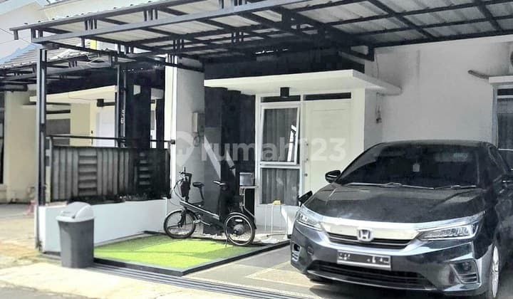 Rumah Siap Huni Buana Soetta Gedebage Bandung