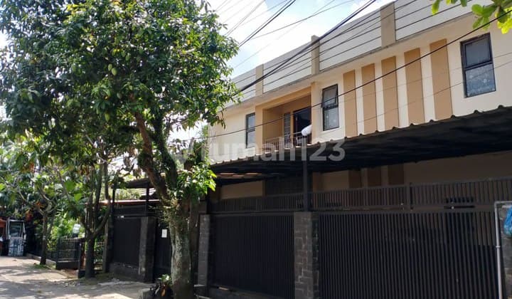 Rumah Kost Murah di Kawasan Cikutra Dekat Kampus Itenas