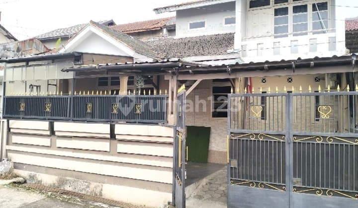 rumah full furnished di komplek turangga bandung