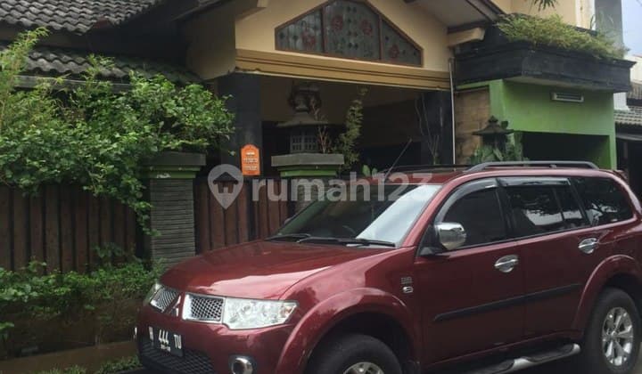 Rumah 2 Lantai Siap Huni Lokasi Margahayu Raya