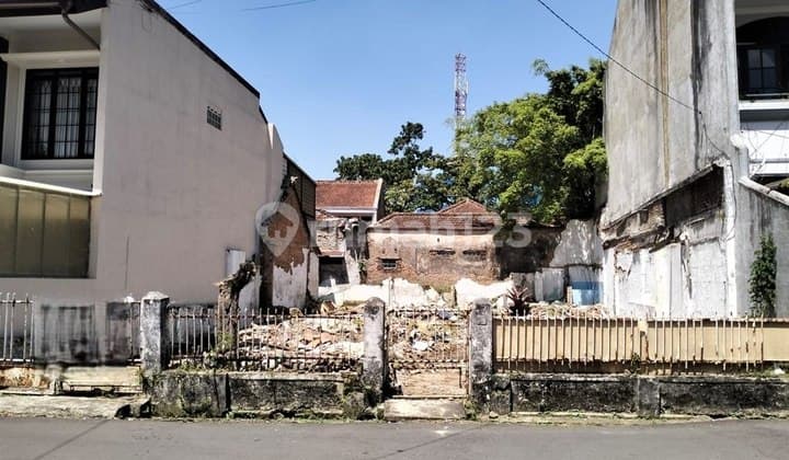 Tanah di Burangrang Lengkong Lodaya