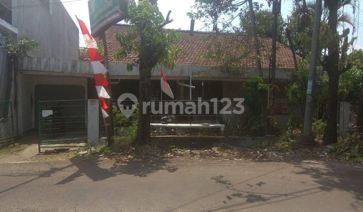 Rumah Lama Hitung Tanah Lokasi Terbaik Di Turangga