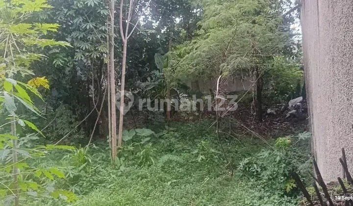 land prime location in the Sukajadi area of Bandung strategic ready to build