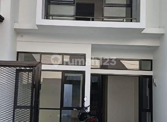 Rumah Baru 2 Unit di Cisaranten Arcamanik Bandung ( On Progres )