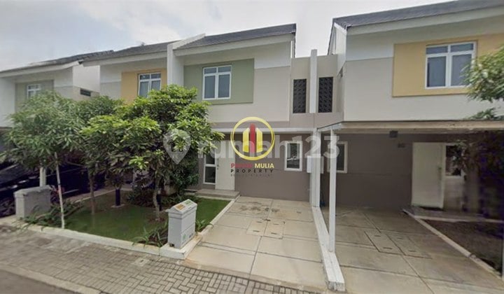 Rumah Murah belum pernah di pakai di Summarecon Bandung