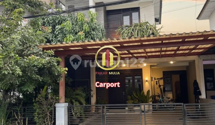 Rumah Siap Huni di Grand Sharon Bandung