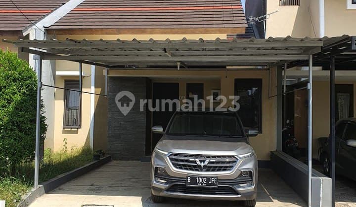 Rumah Murah Siap Huni di Grand Sharon Bandung