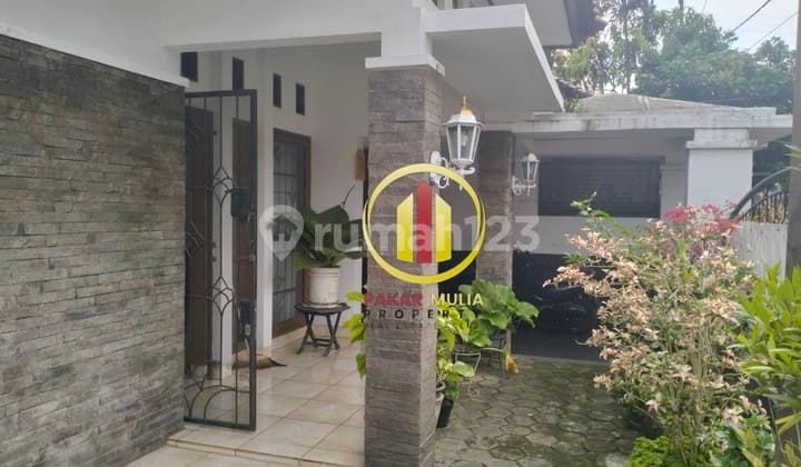 Rumah Siap Huni di Komplek Margahayu Raya Metro