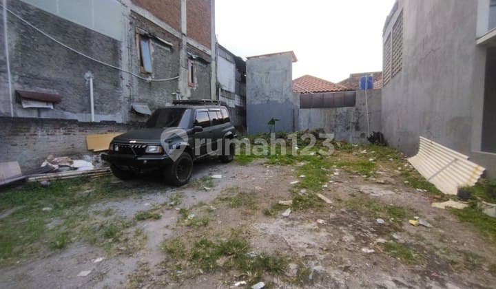 Buildable Land Within Margahayu Cluster, Bandung