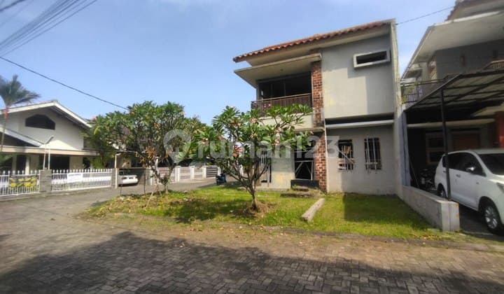 Judul Iklan : Rumah Murah Dalam Cluster Margahayu Bandung