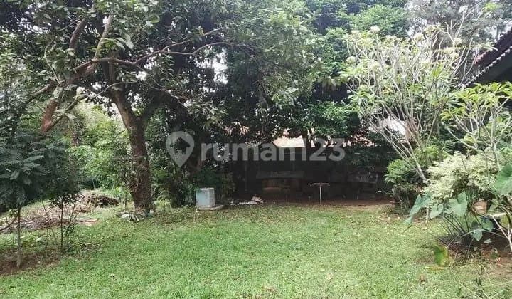 Well-Maintained Classic House in Favorite Area Tubagus Ismail Dago Bandung