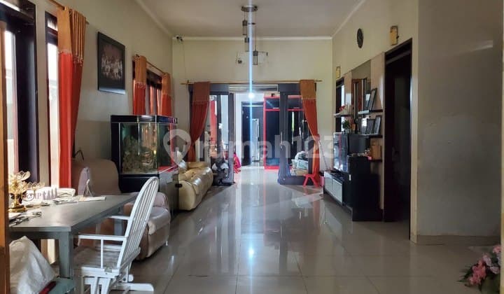 Rumah Murah Dalam Komplek di Batununggal Cocok Untuk Investasi